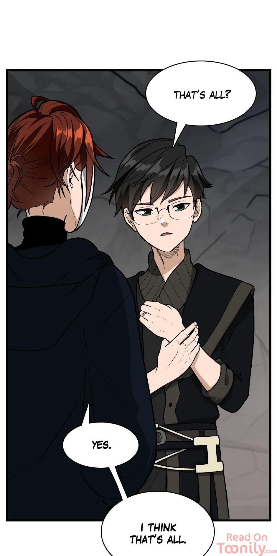 The Beginning After the End Manhwa - Chapter 58 Page 82