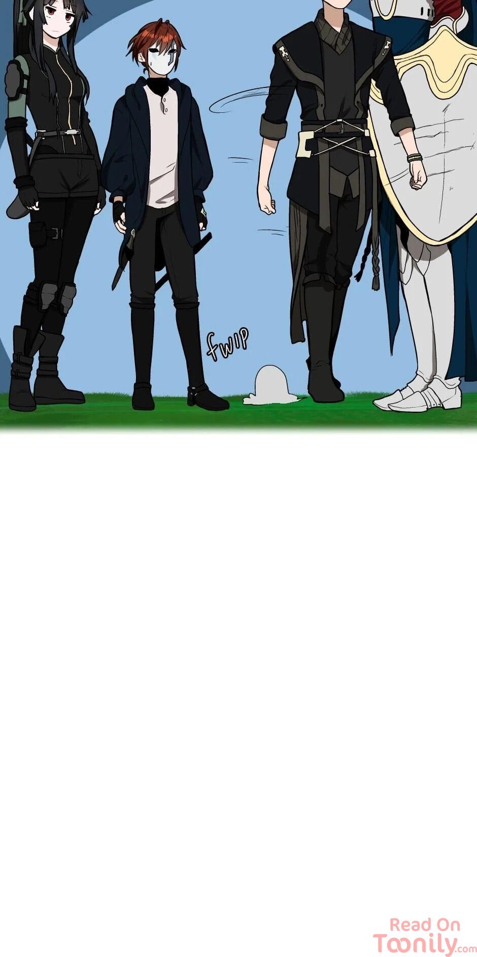 The Beginning After the End Manhwa - Chapter 58 Page 86