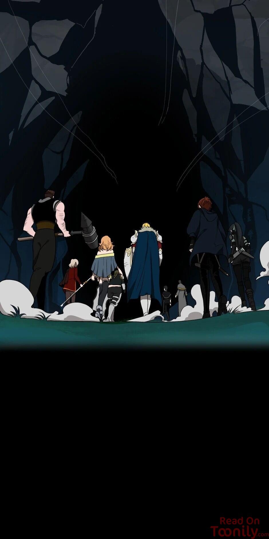 The Beginning After the End Manhwa - Chapter 58 Page 89