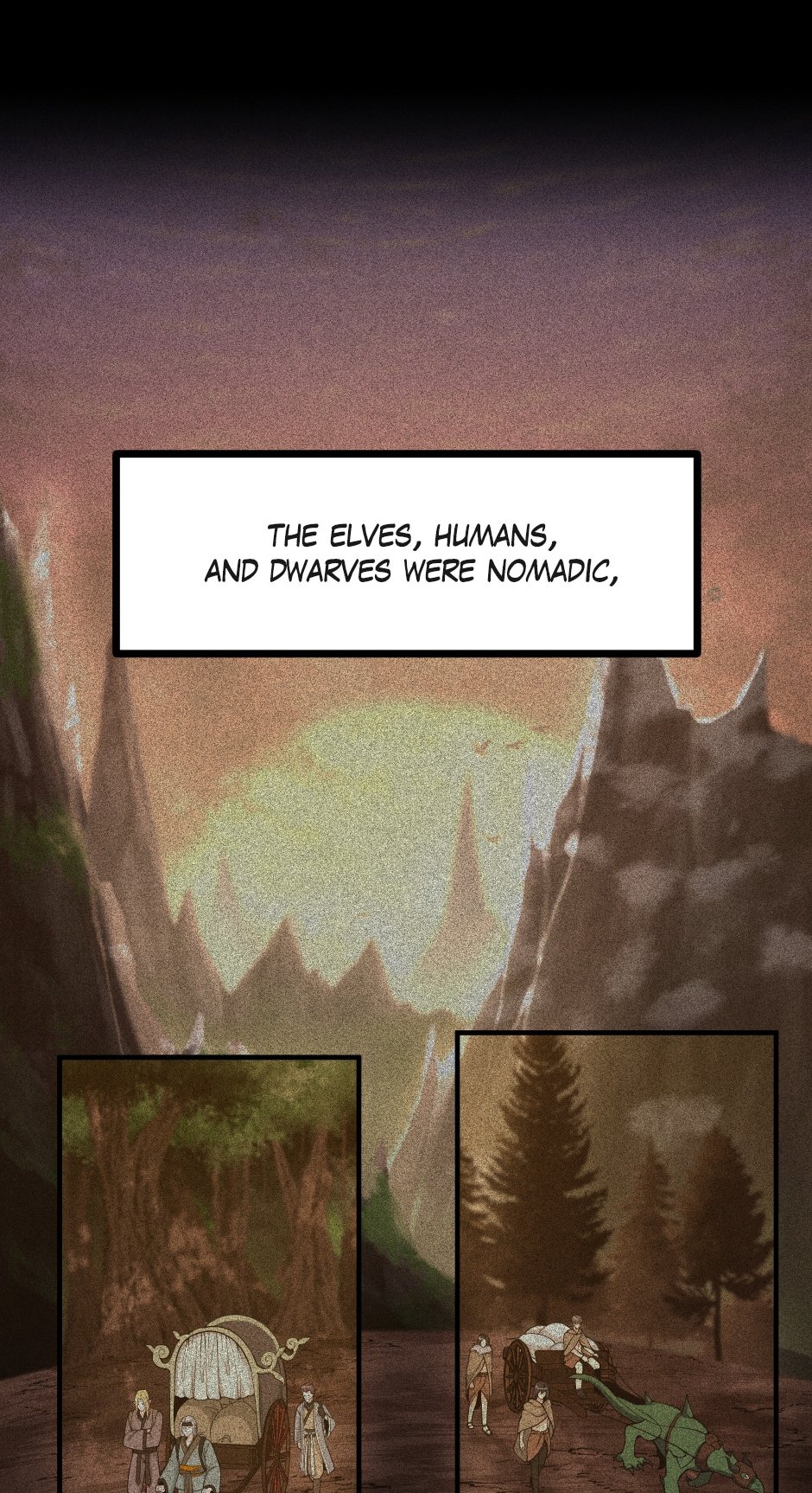 The Beginning After the End Manhwa - Chapter 124 Page 1