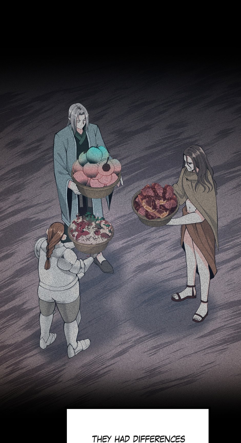 The Beginning After the End Manhwa - Chapter 124 Page 3