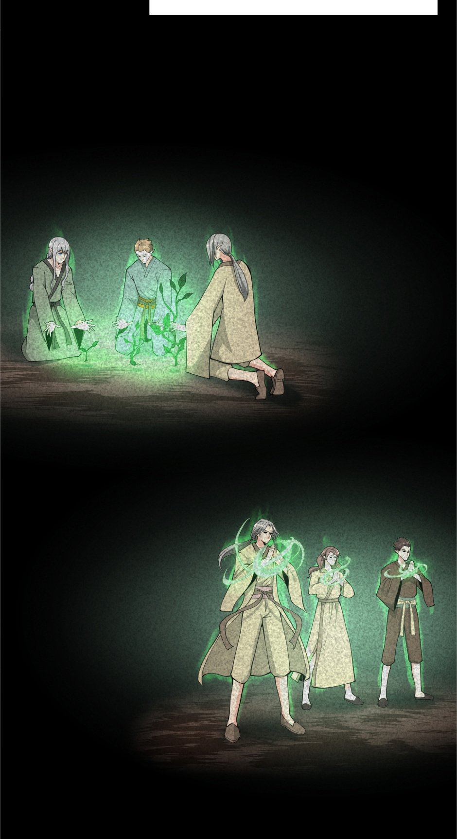 The Beginning After the End Manhwa - Chapter 124 Page 20