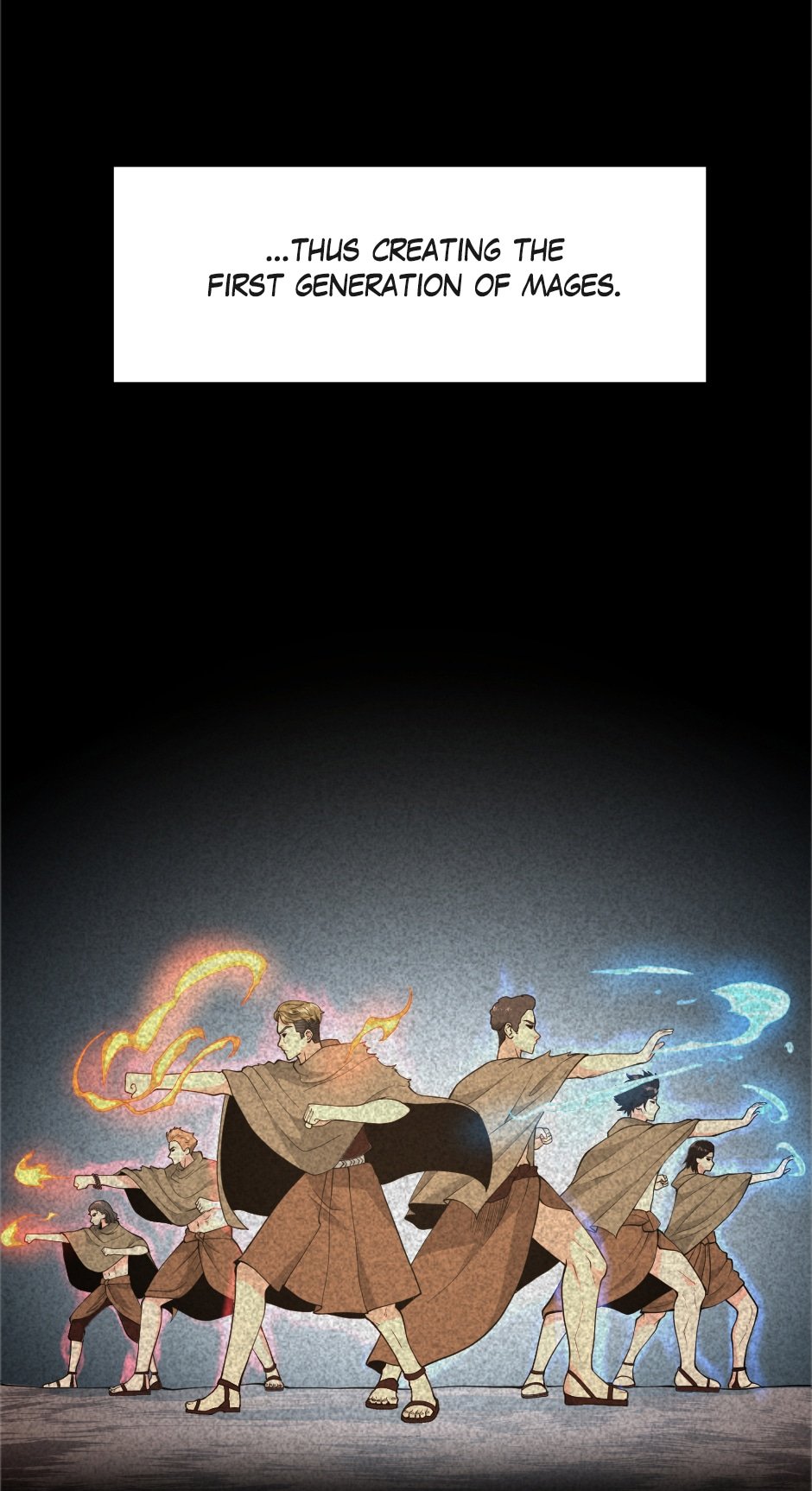 The Beginning After the End Manhwa - Chapter 124 Page 21