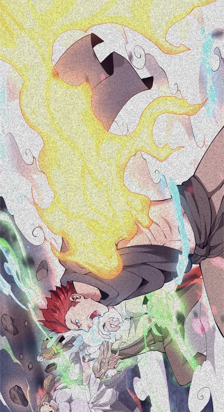 The Beginning After the End Manhwa - Chapter 124 Page 23