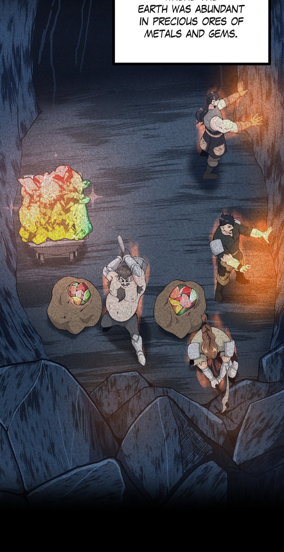 The Beginning After the End Manhwa - Chapter 124 Page 31