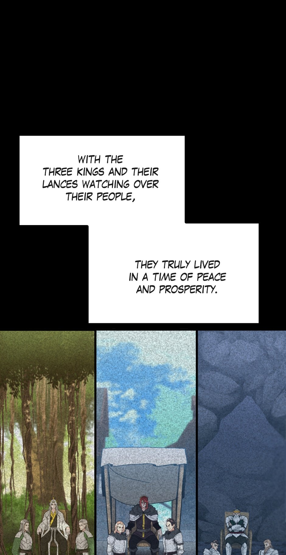 The Beginning After the End Manhwa - Chapter 124 Page 32