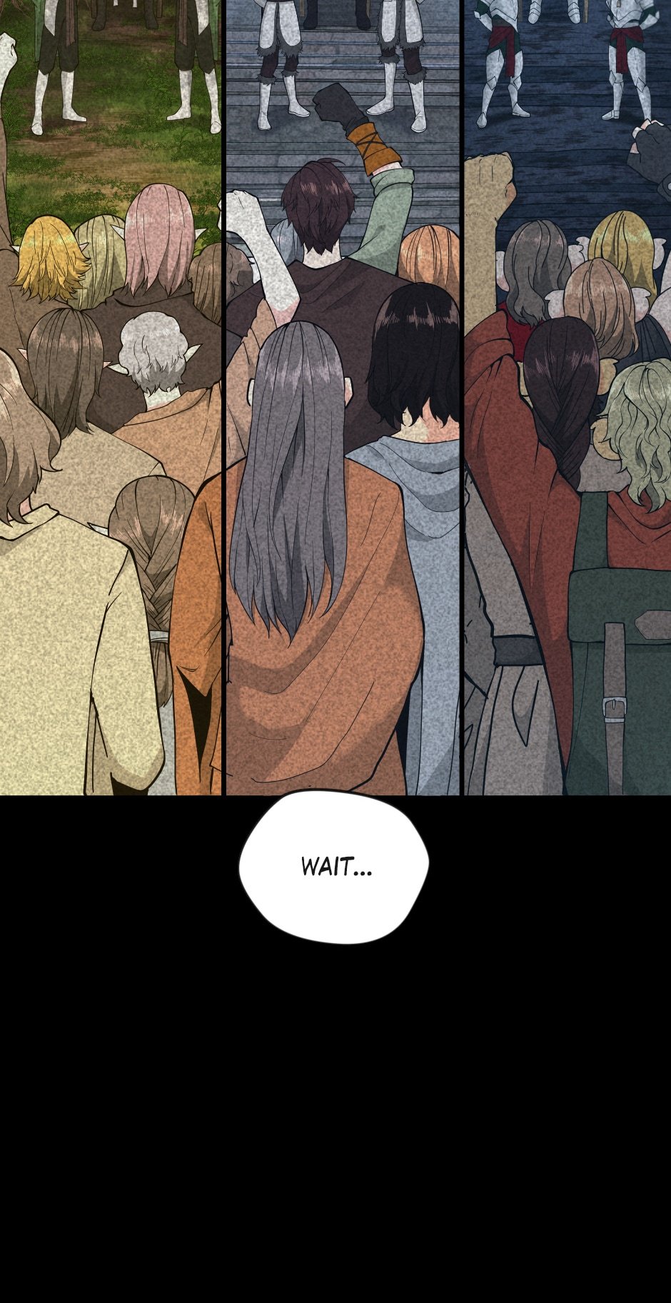 The Beginning After the End Manhwa - Chapter 124 Page 33