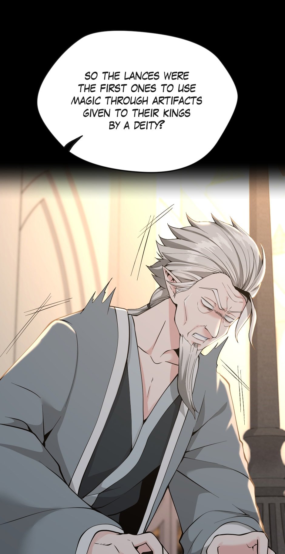 The Beginning After the End Manhwa - Chapter 124 Page 34