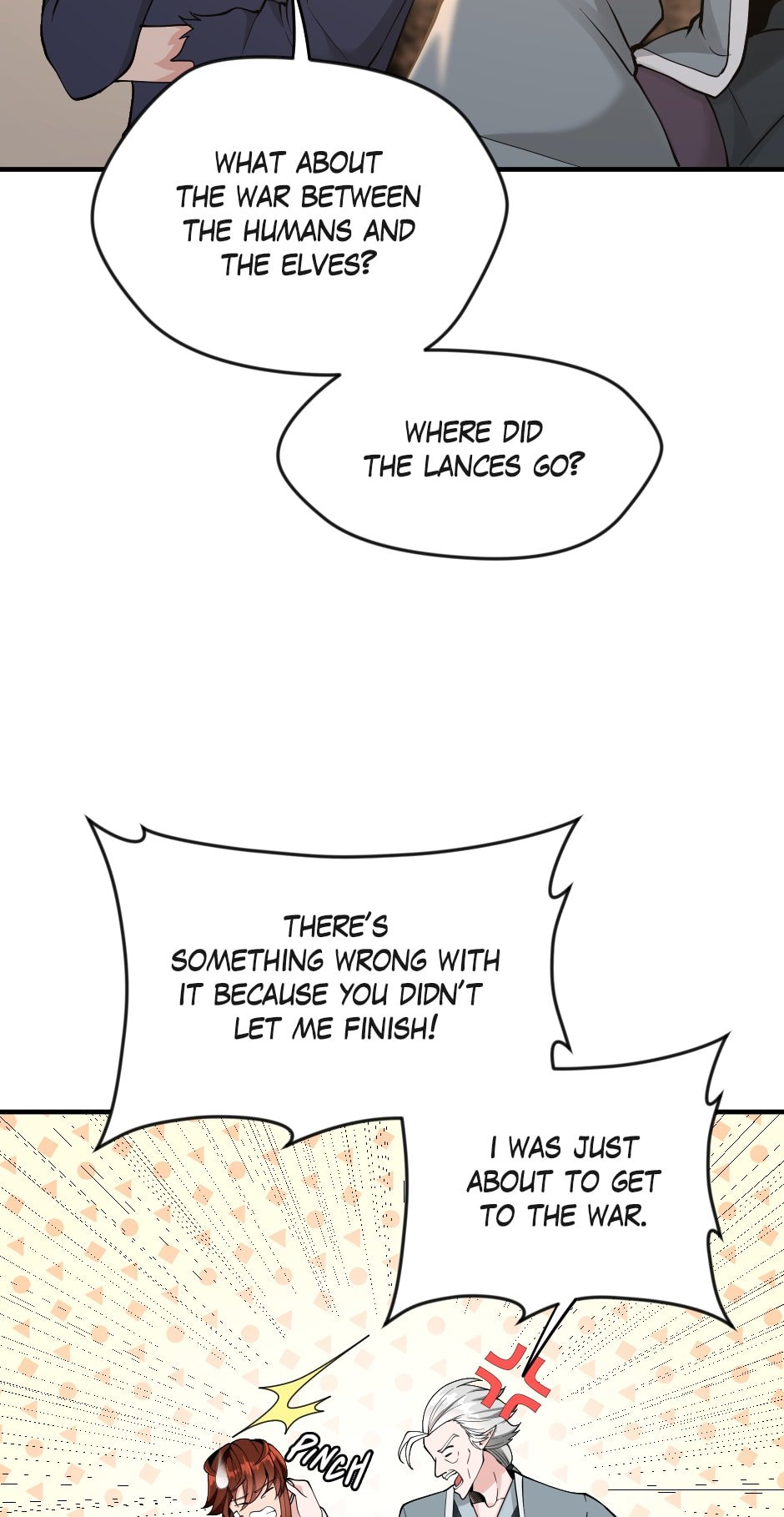 The Beginning After the End Manhwa - Chapter 124 Page 36