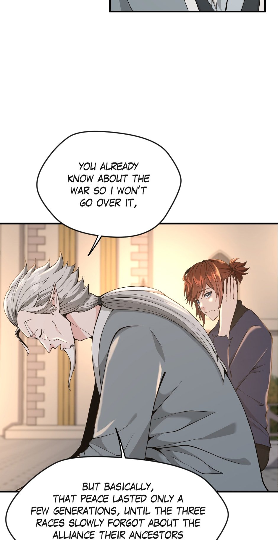 The Beginning After the End Manhwa - Chapter 124 Page 38