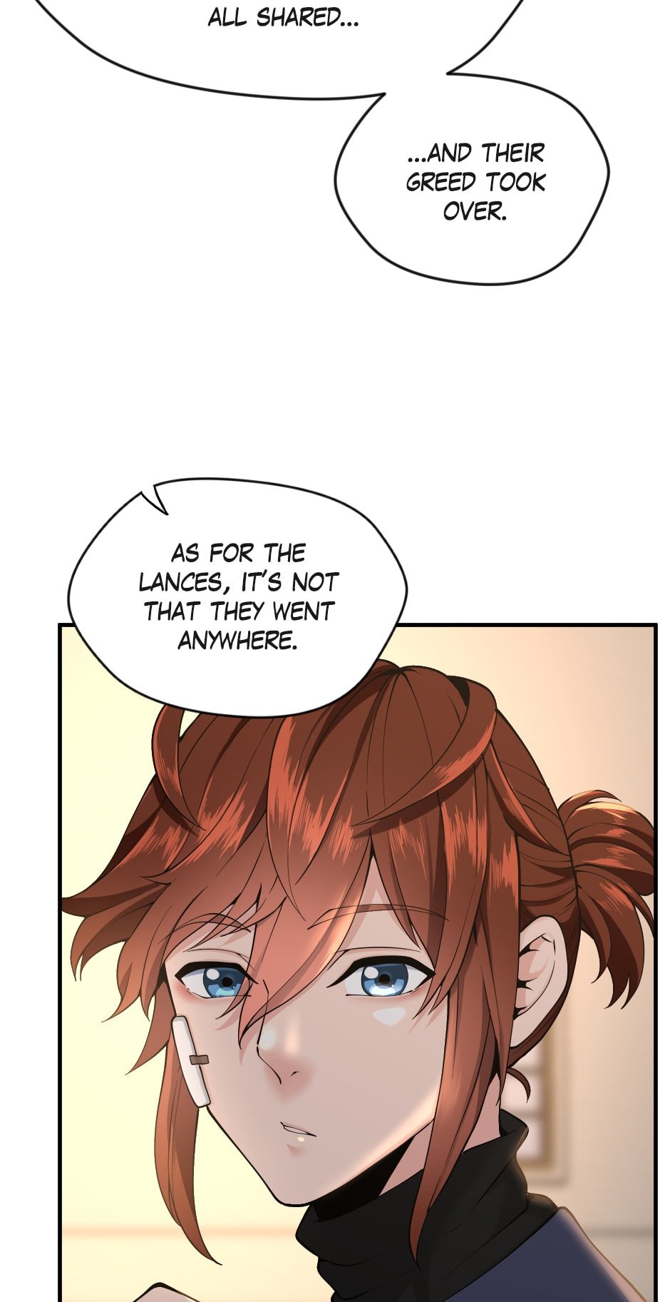 The Beginning After the End Manhwa - Chapter 124 Page 39