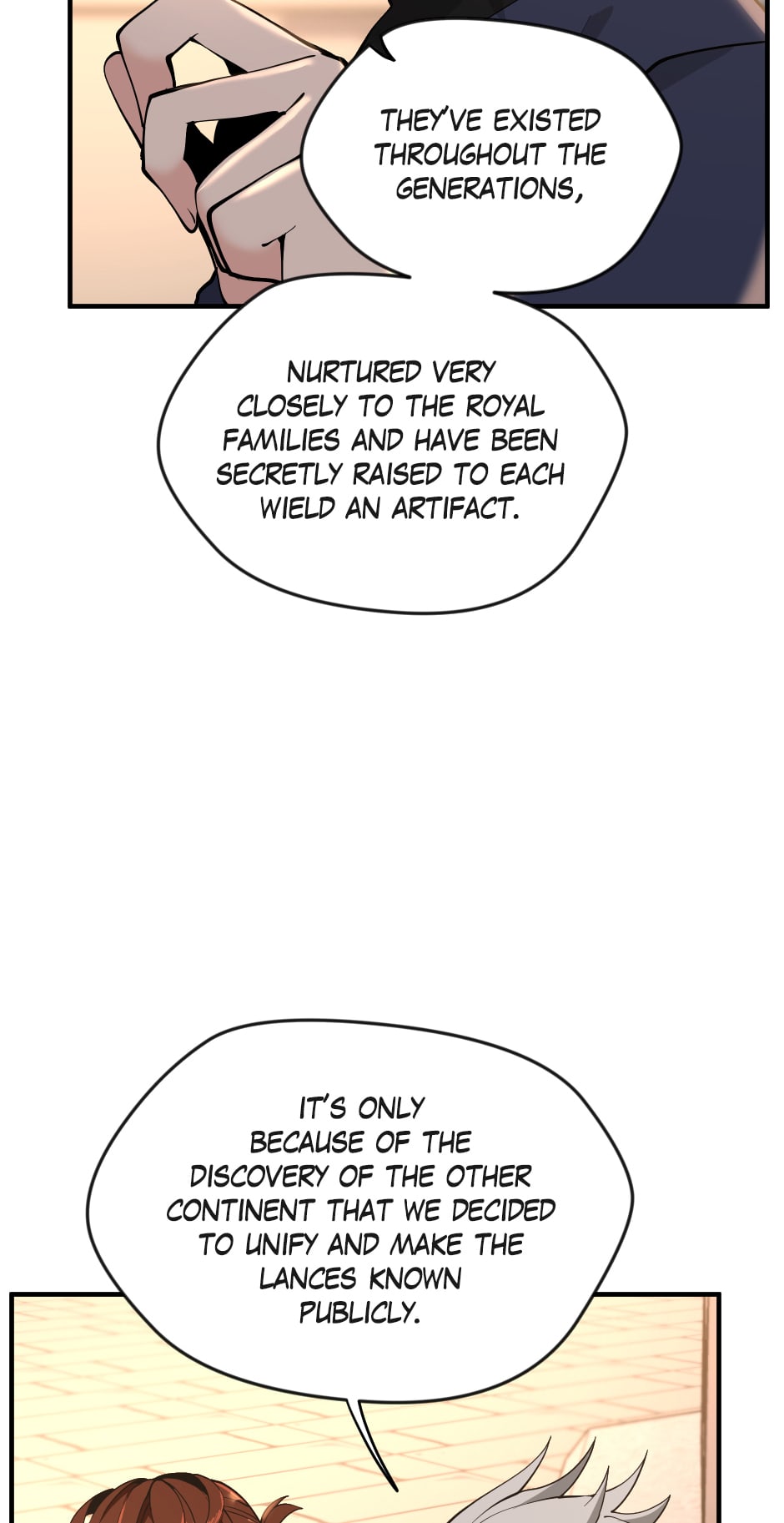 The Beginning After the End Manhwa - Chapter 124 Page 40