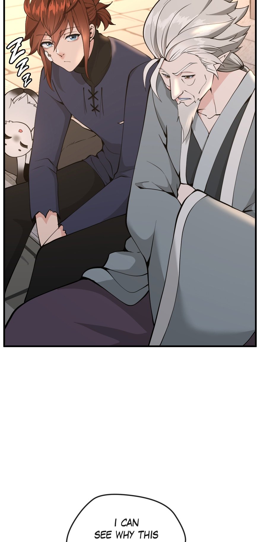 The Beginning After the End Manhwa - Chapter 124 Page 41