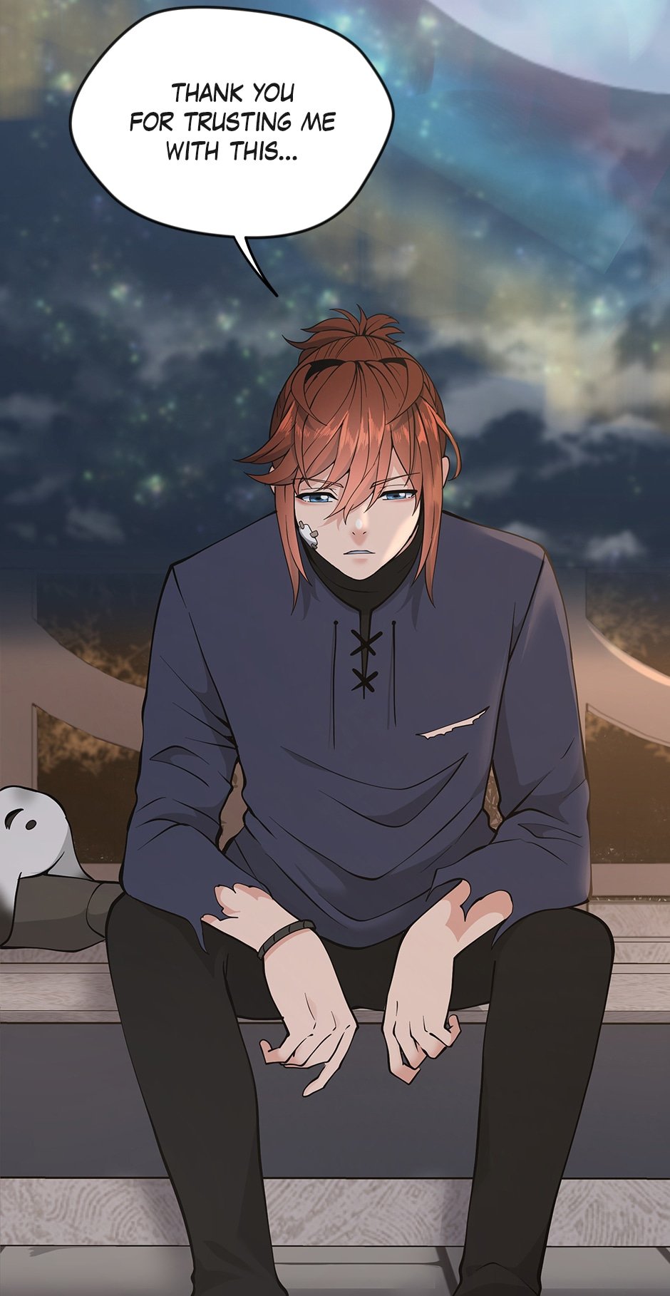 The Beginning After the End Manhwa - Chapter 124 Page 45