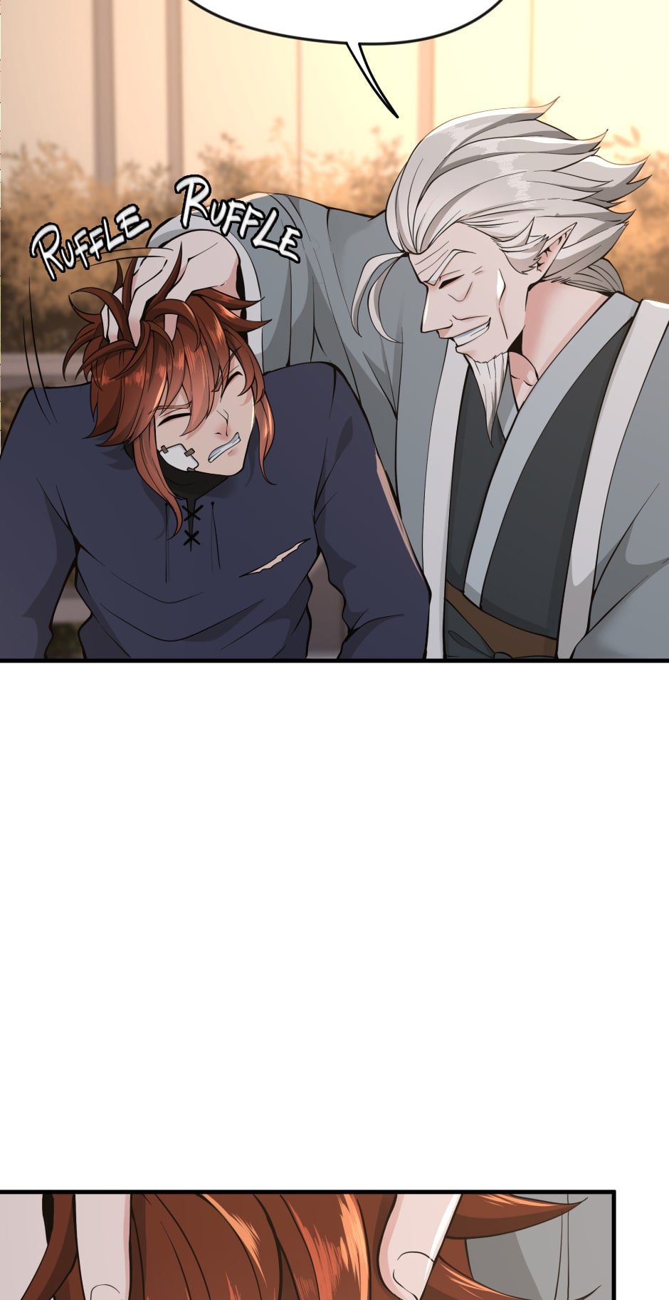 The Beginning After the End Manhwa - Chapter 124 Page 49