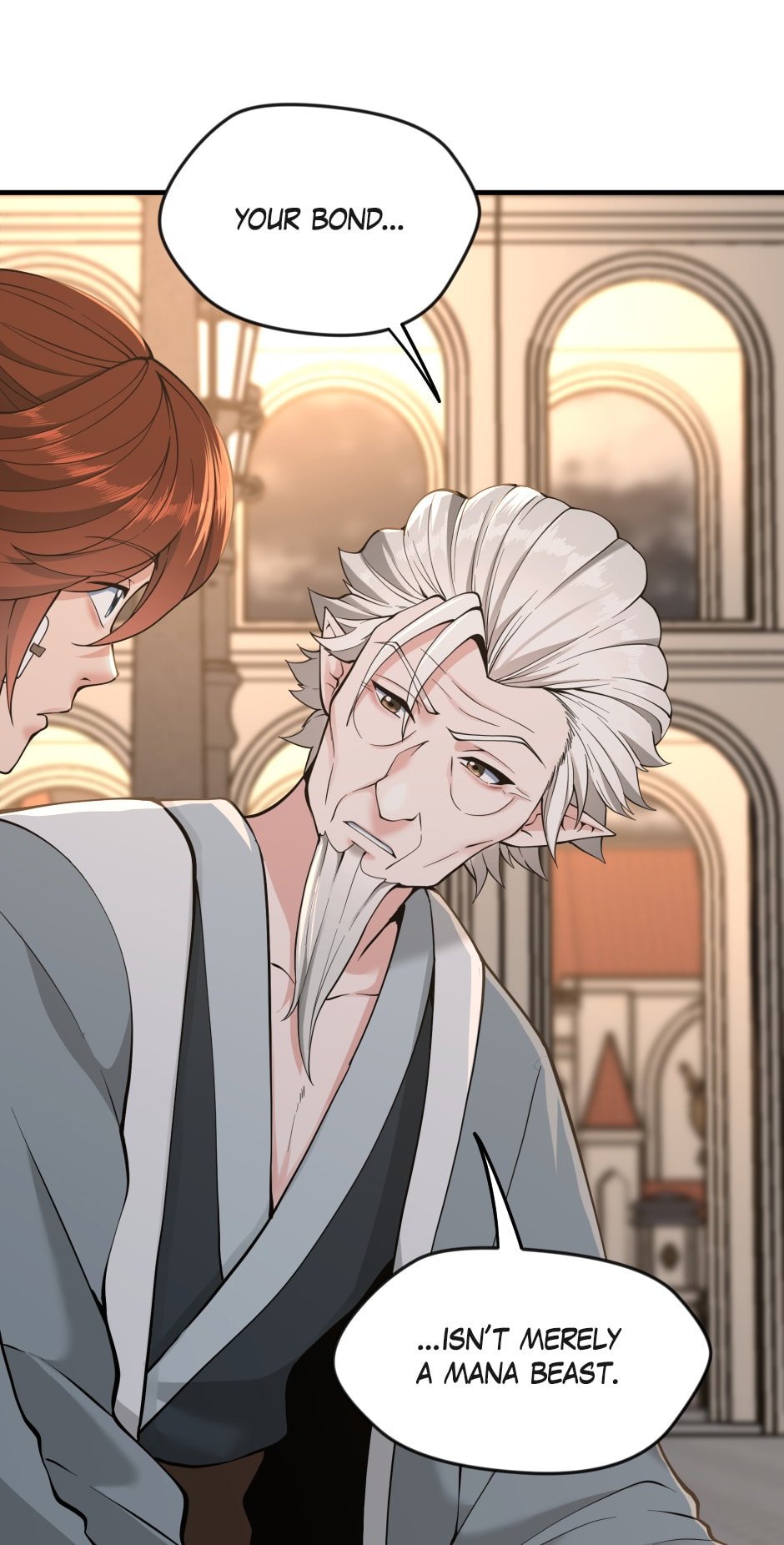 The Beginning After the End Manhwa - Chapter 124 Page 55