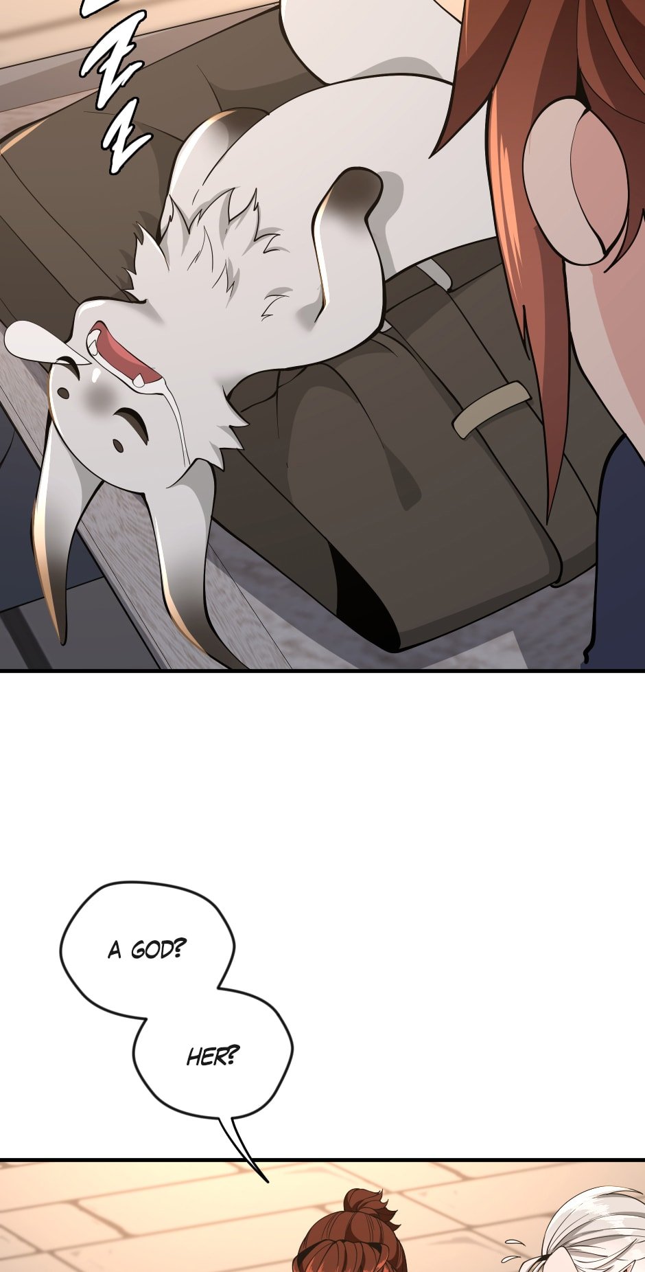 The Beginning After the End Manhwa - Chapter 124 Page 59