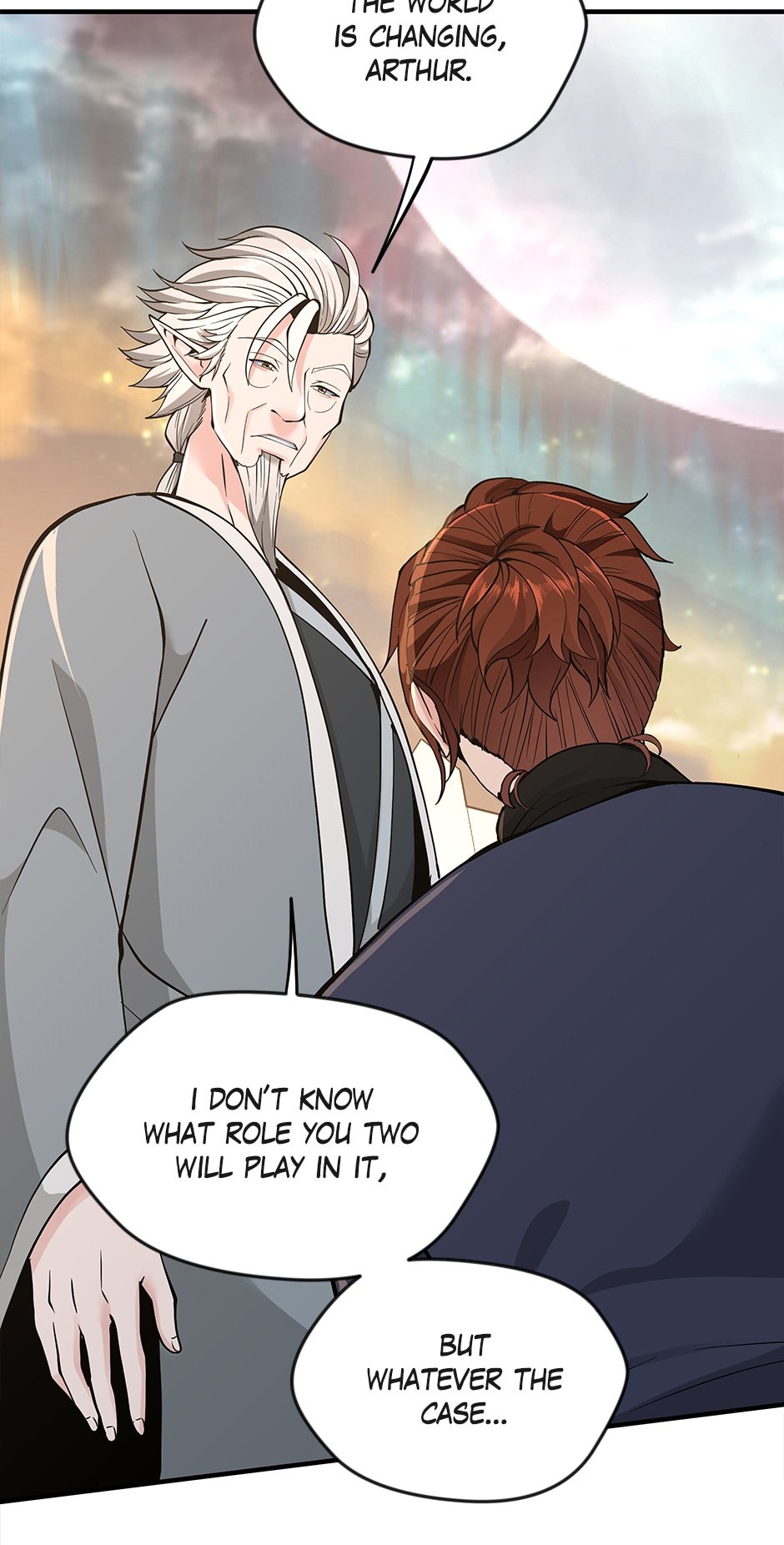 The Beginning After the End Manhwa - Chapter 124 Page 68