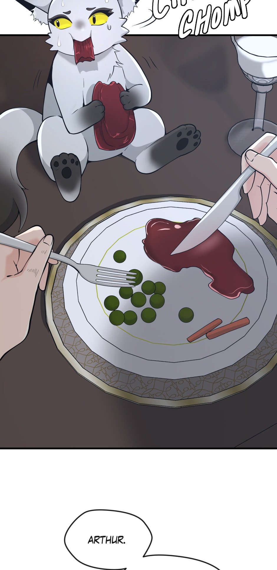 The Beginning After the End Manhwa - Chapter 124 Page 90