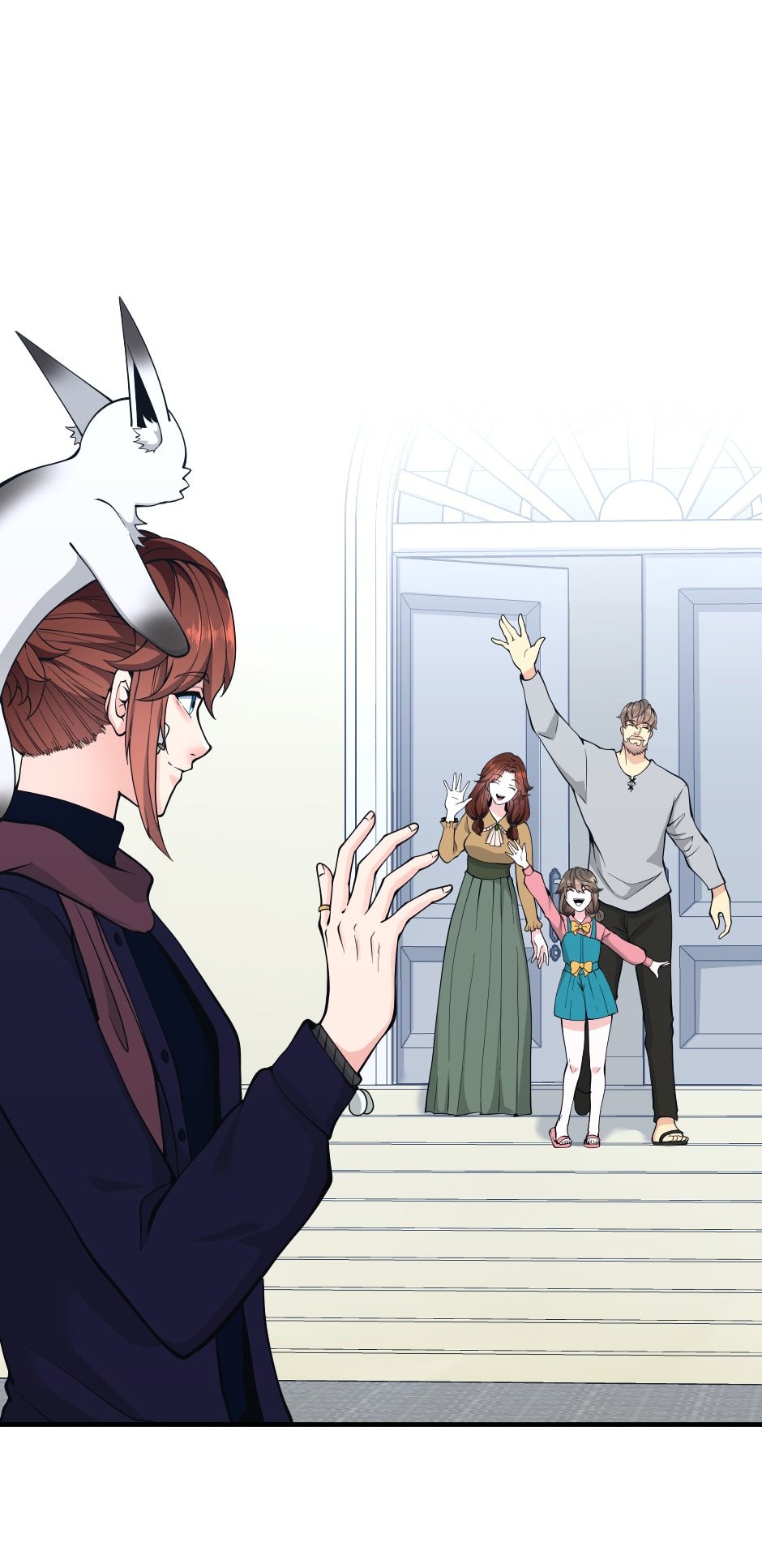 The Beginning After the End Manhwa - Chapter 124 Page 98