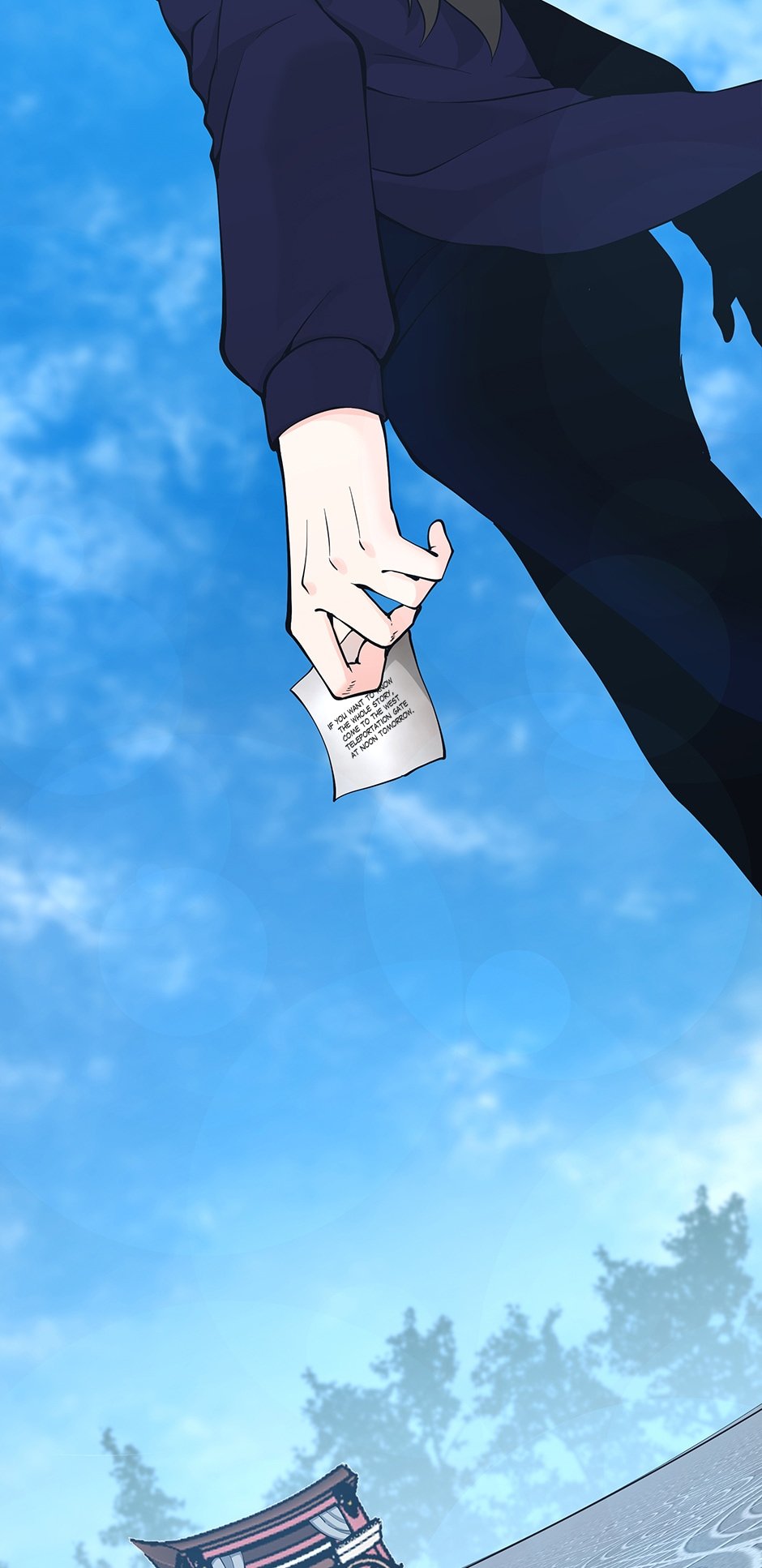 The Beginning After the End Manhwa - Chapter 124 Page 101