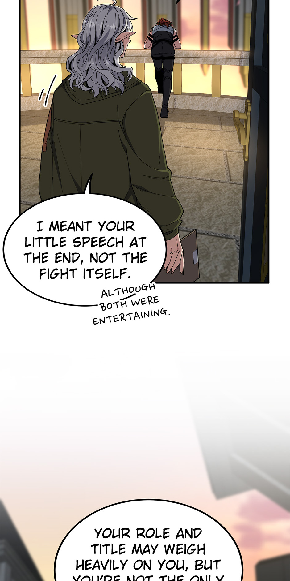 The Beginning After the End Manhwa - Chapter 222 Page 3