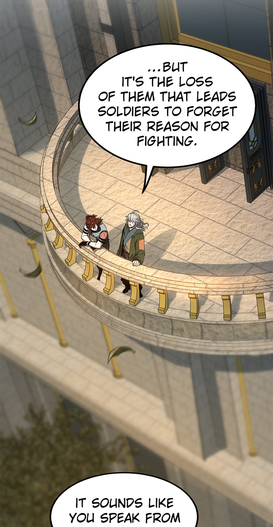 The Beginning After the End Manhwa - Chapter 222 Page 7