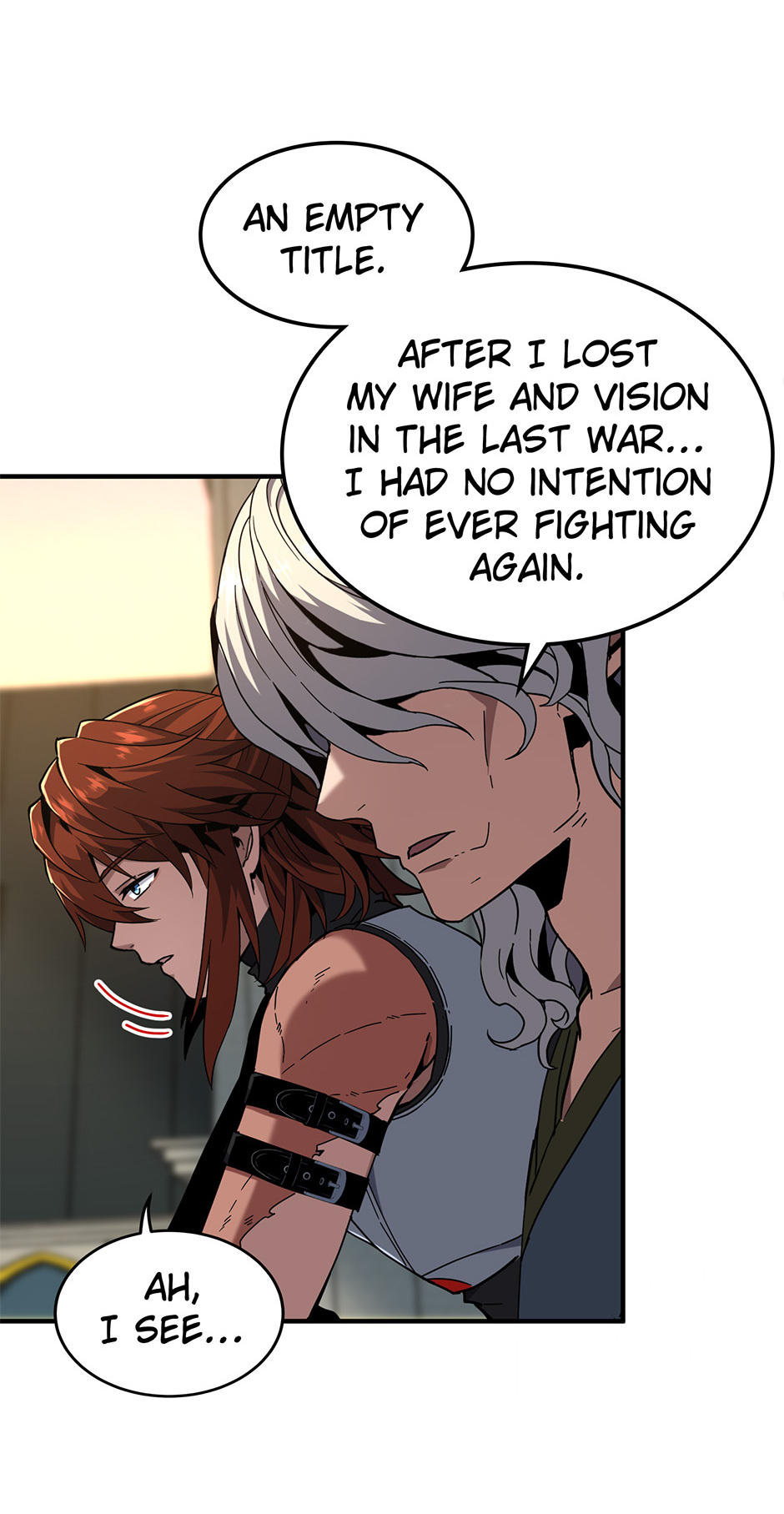 The Beginning After the End Manhwa - Chapter 222 Page 9