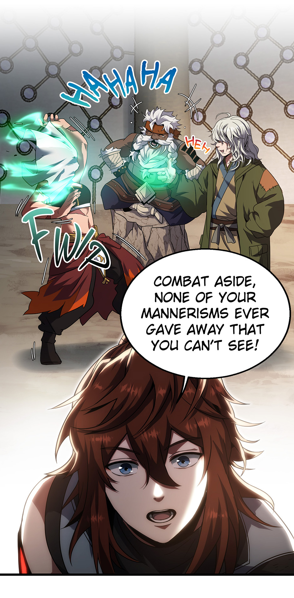 The Beginning After the End Manhwa - Chapter 222 Page 14