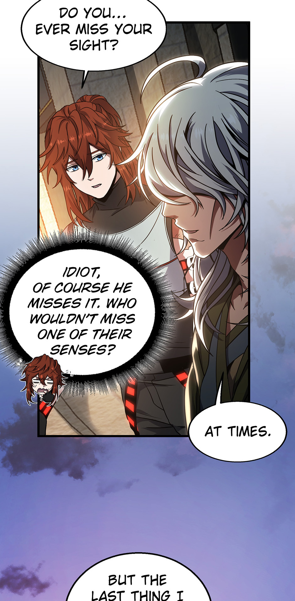 The Beginning After the End Manhwa - Chapter 222 Page 17