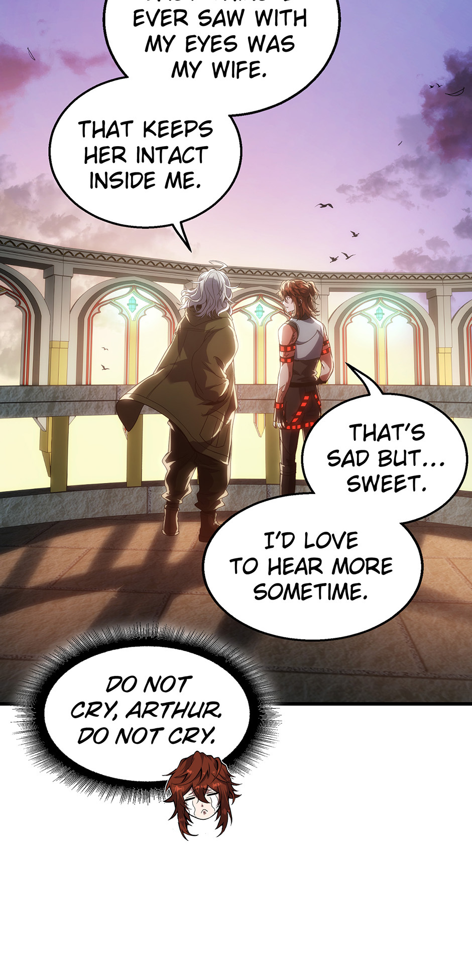 The Beginning After the End Manhwa - Chapter 222 Page 18