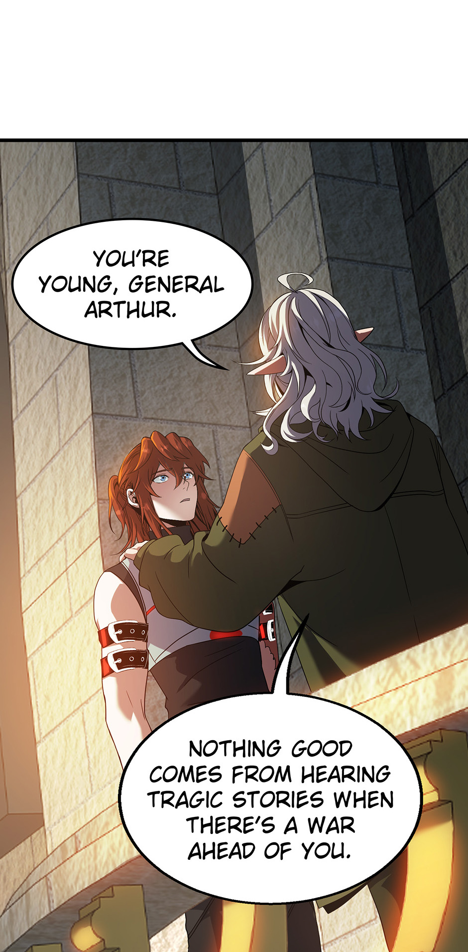 The Beginning After the End Manhwa - Chapter 222 Page 19