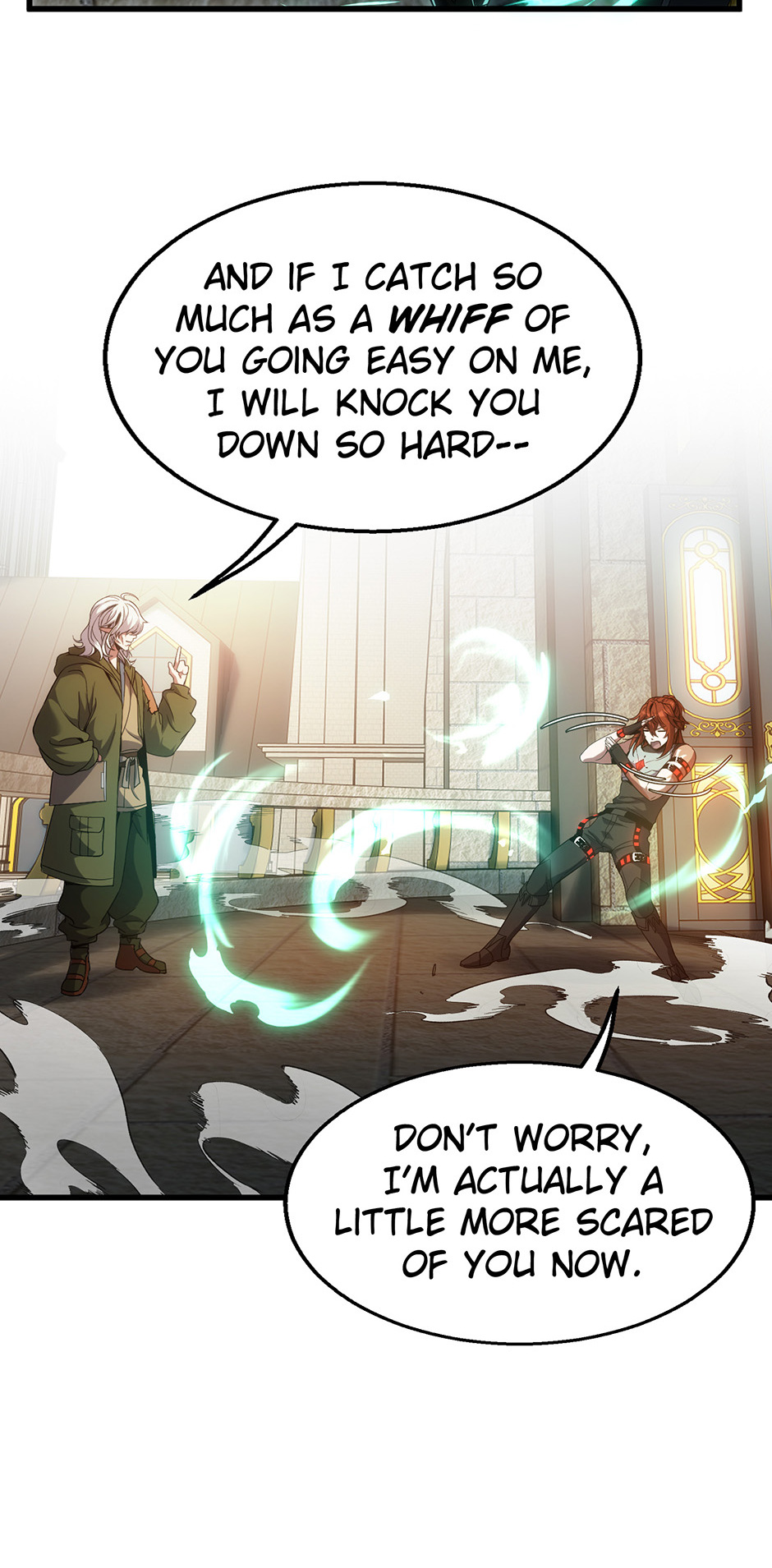 The Beginning After the End Manhwa - Chapter 222 Page 21