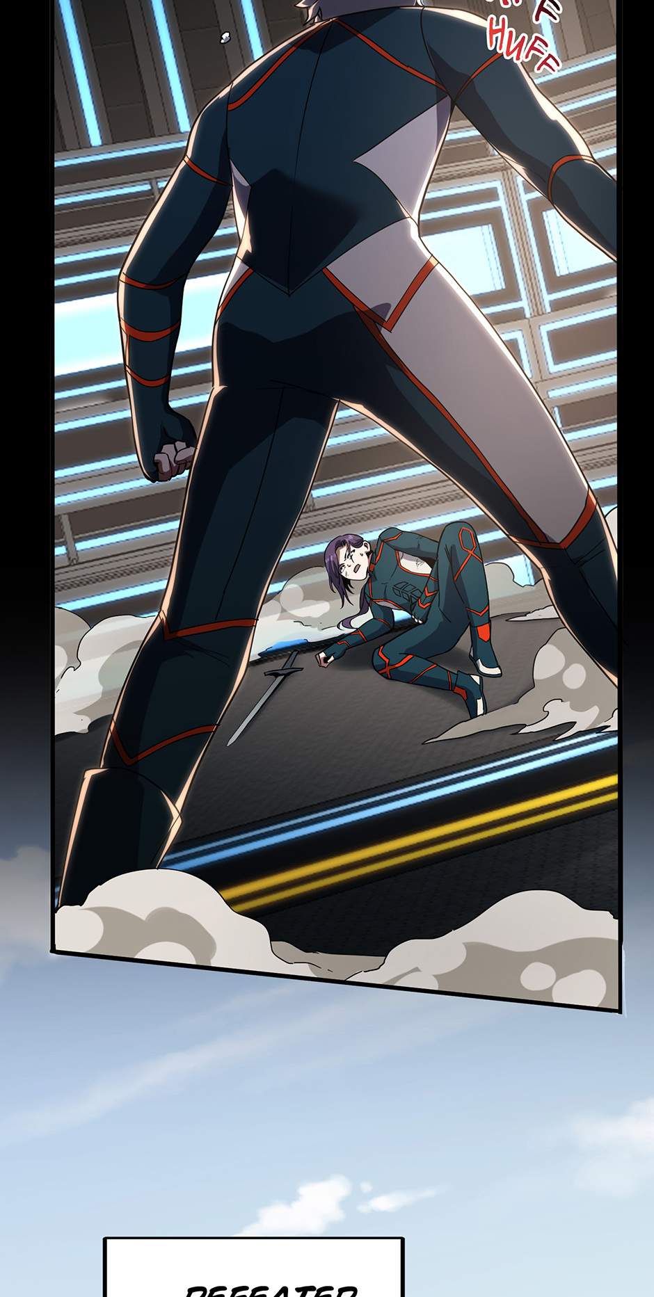 The Beginning After the End Manhwa - Chapter 222 Page 27