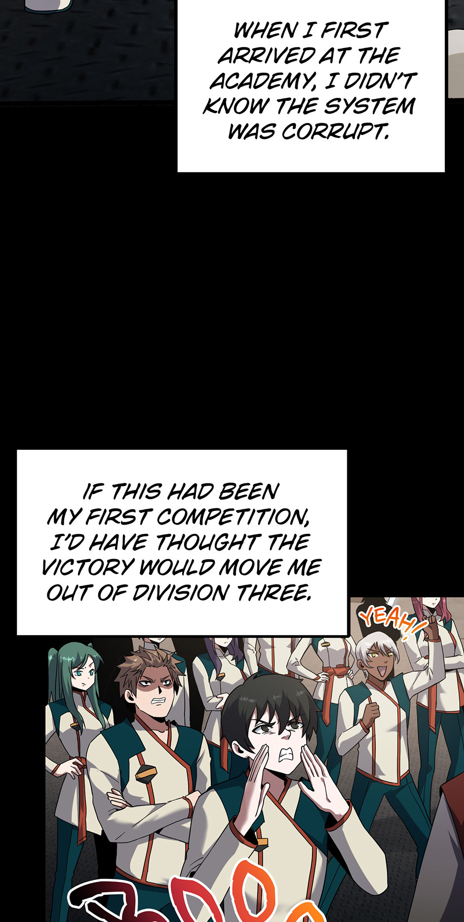 The Beginning After the End Manhwa - Chapter 222 Page 29