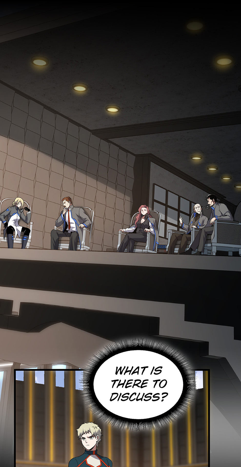 The Beginning After the End Manhwa - Chapter 222 Page 31