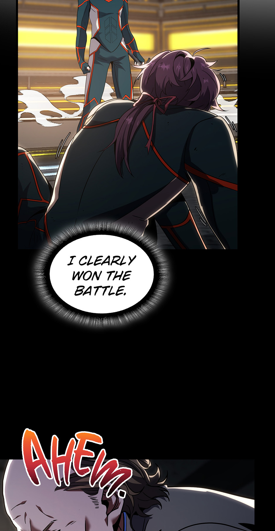 The Beginning After the End Manhwa - Chapter 222 Page 32