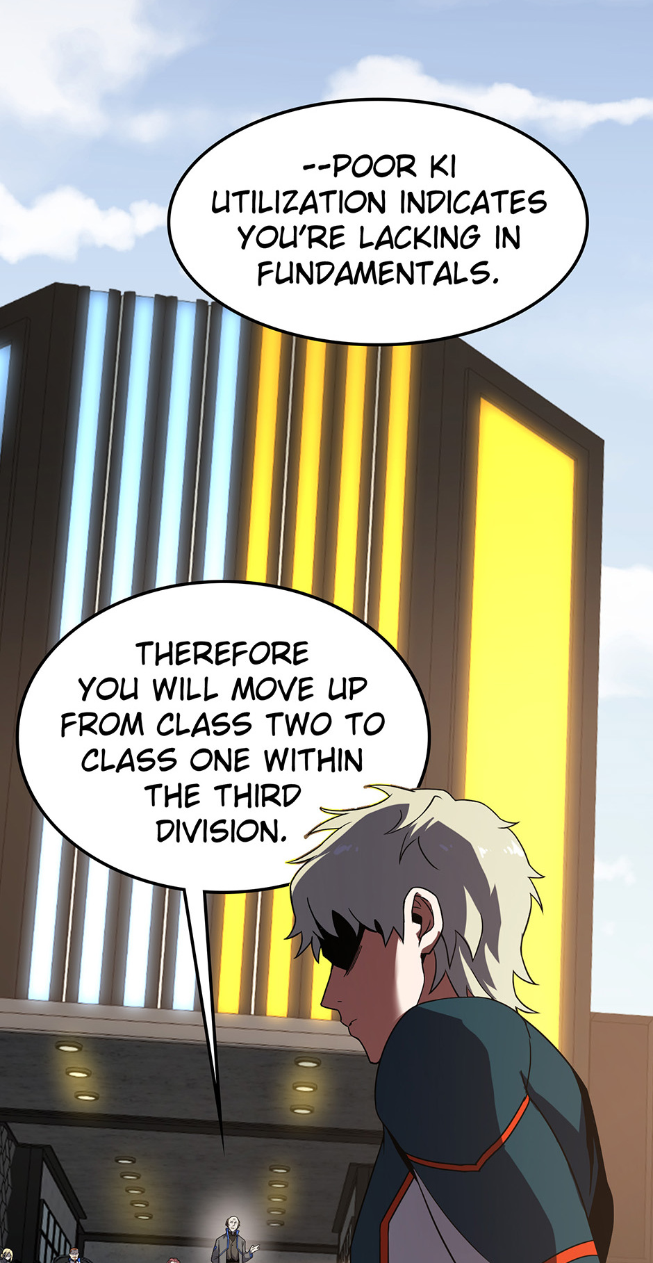 The Beginning After the End Manhwa - Chapter 222 Page 37