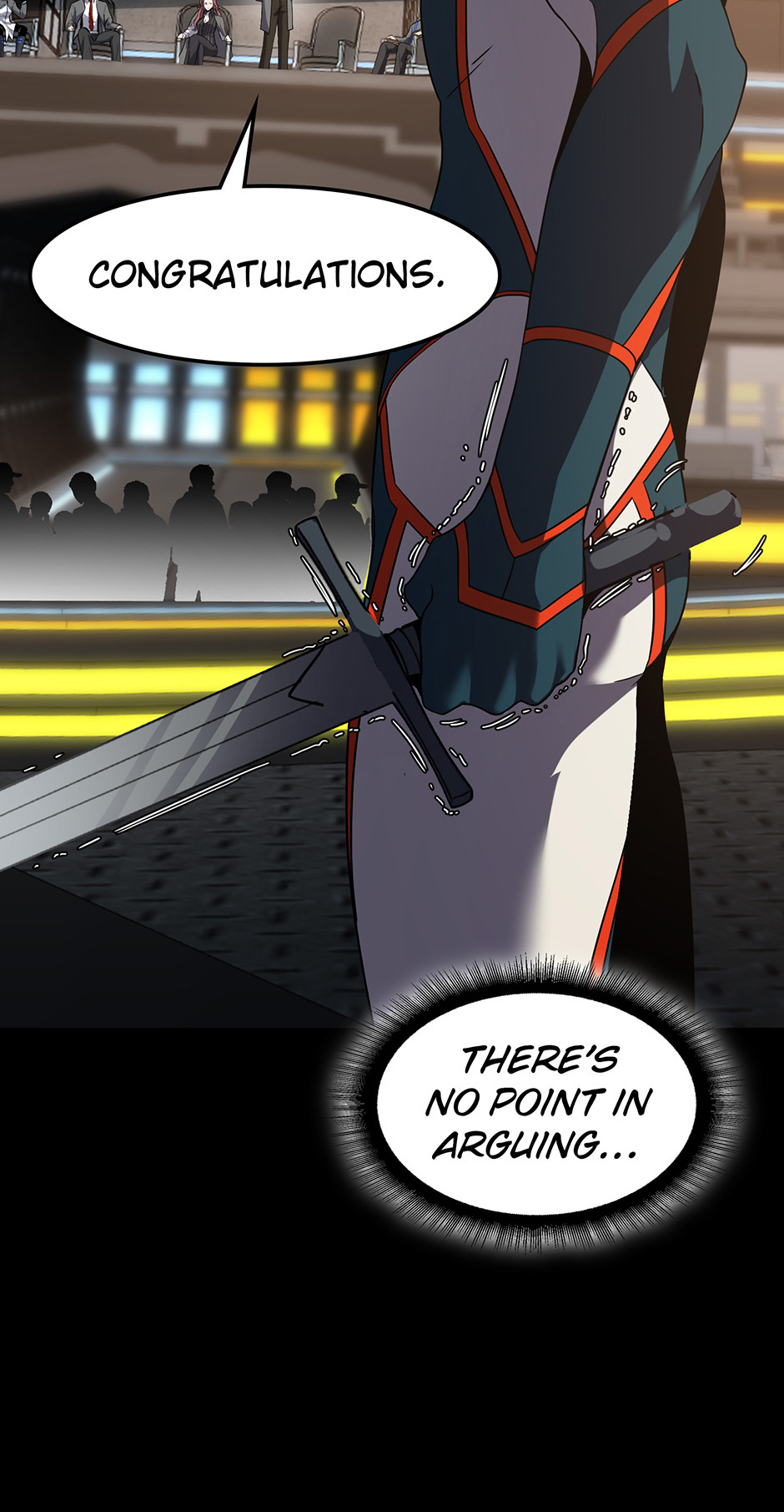 The Beginning After the End Manhwa - Chapter 222 Page 38