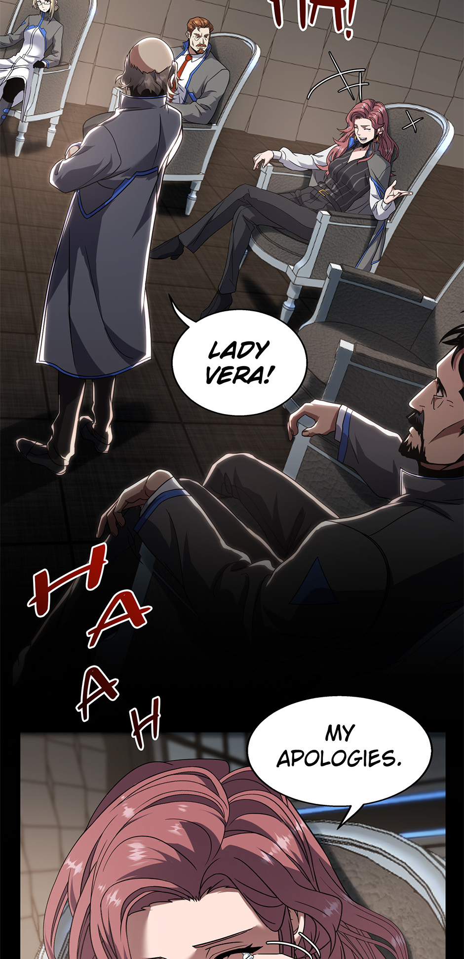 The Beginning After the End Manhwa - Chapter 222 Page 40