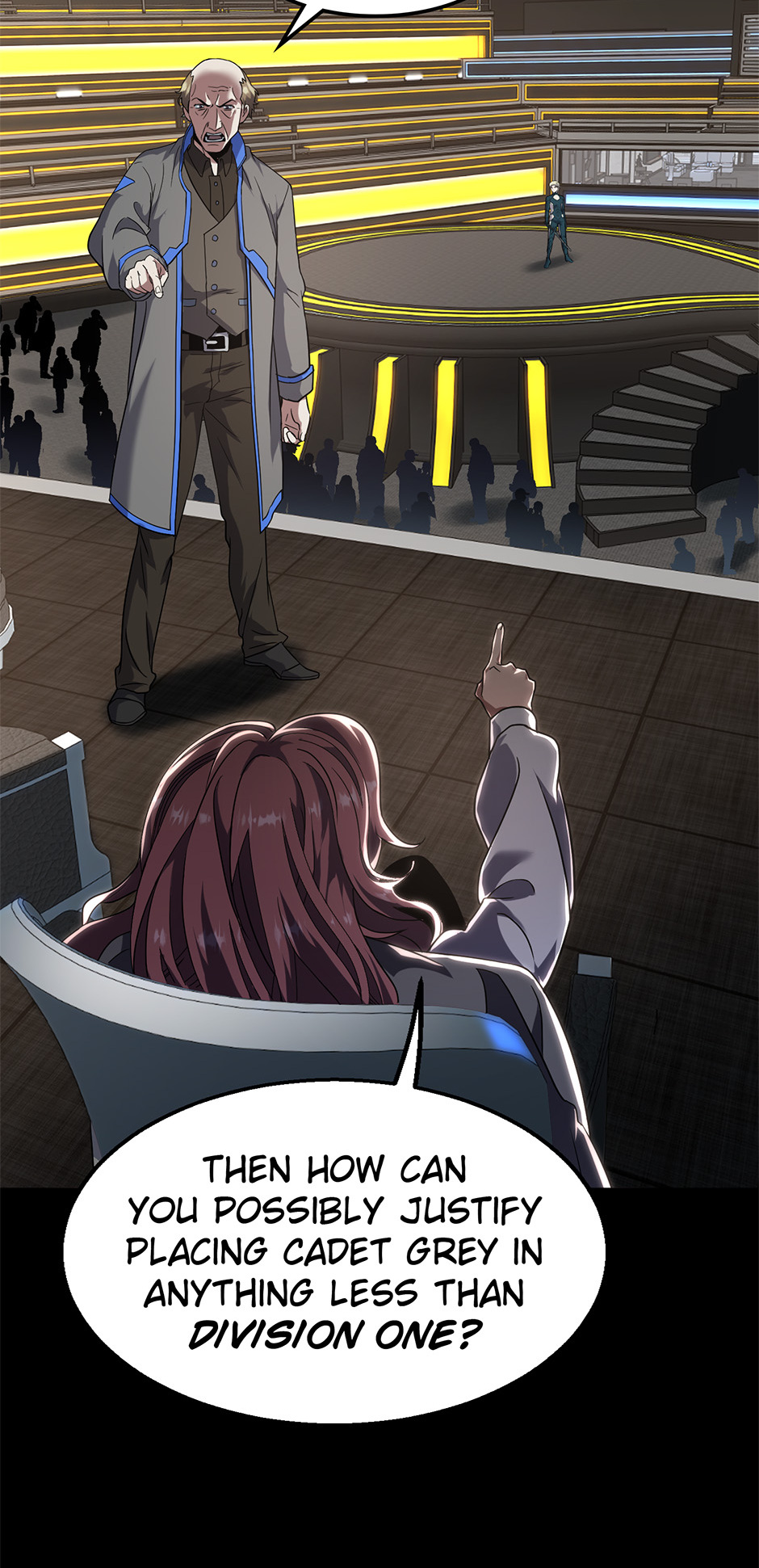 The Beginning After the End Manhwa - Chapter 222 Page 44