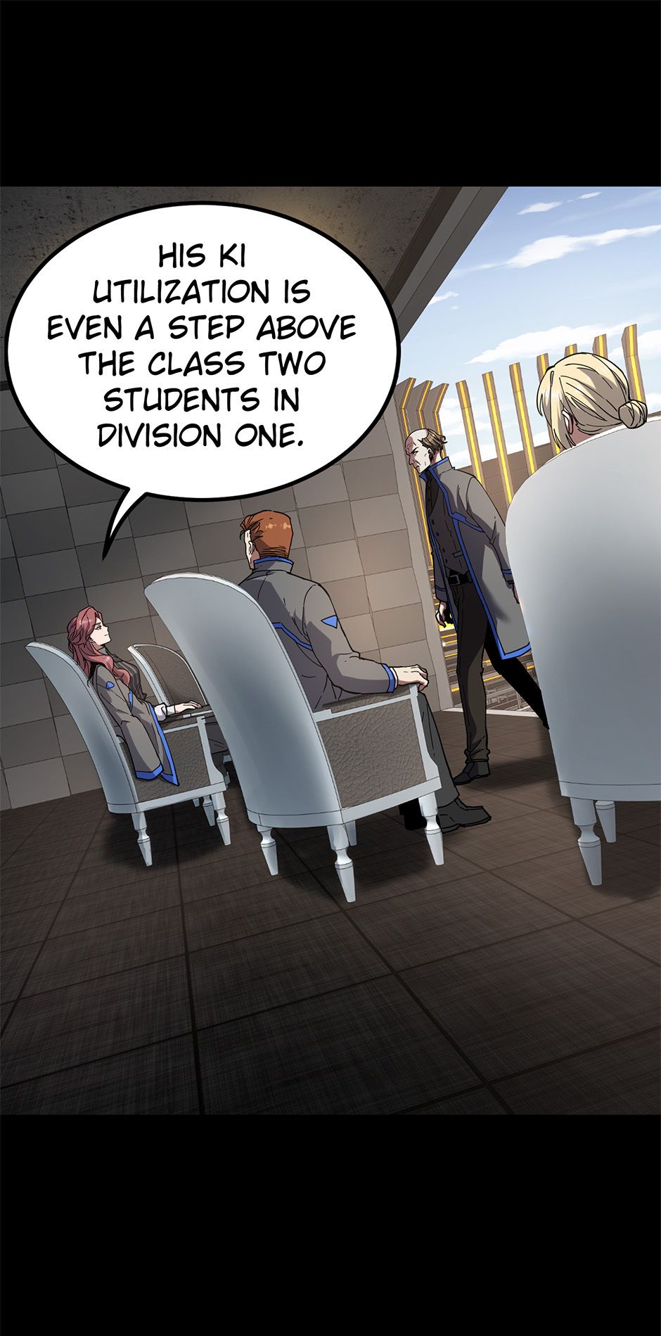 The Beginning After the End Manhwa - Chapter 222 Page 46