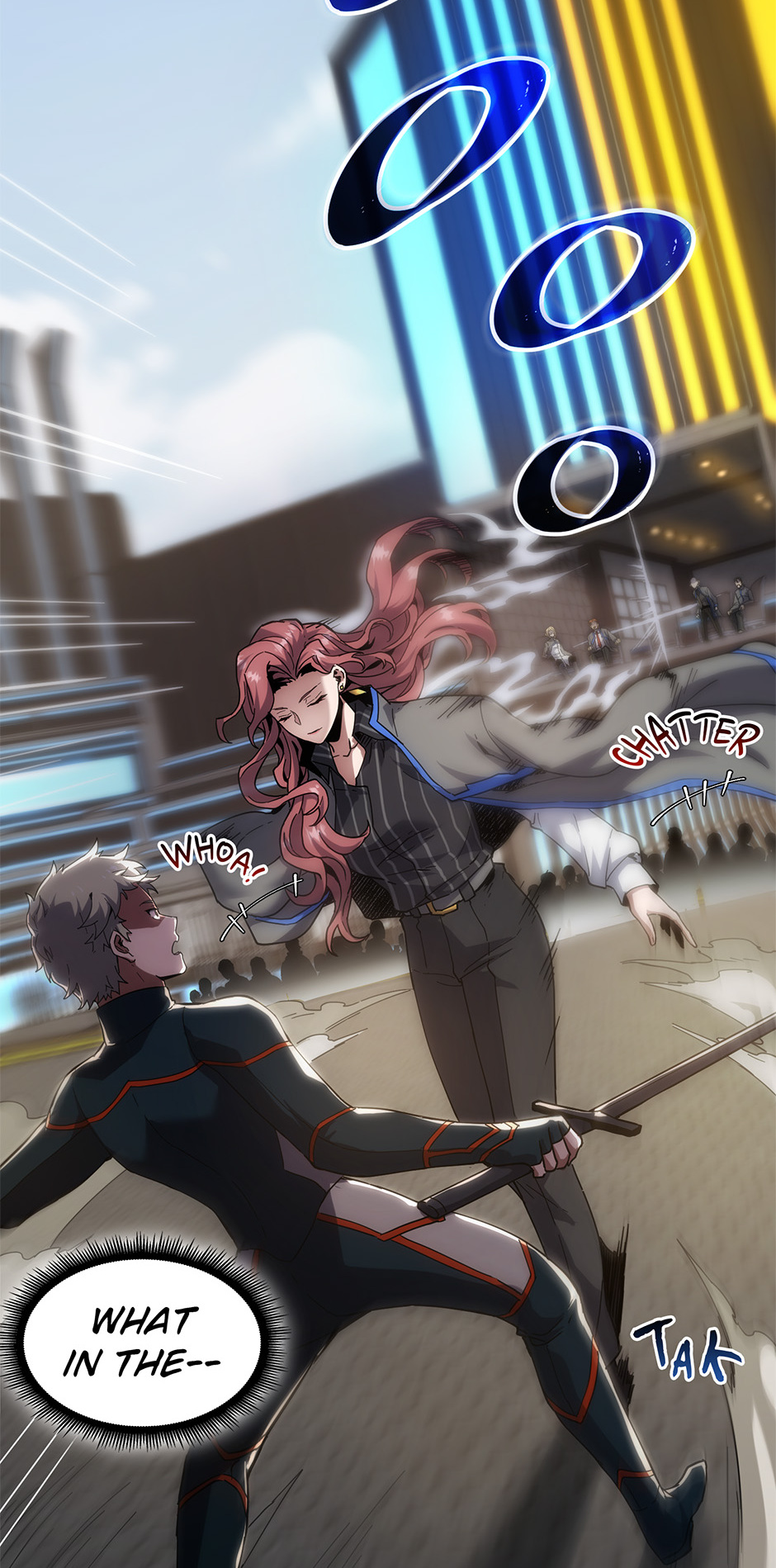 The Beginning After the End Manhwa - Chapter 222 Page 50