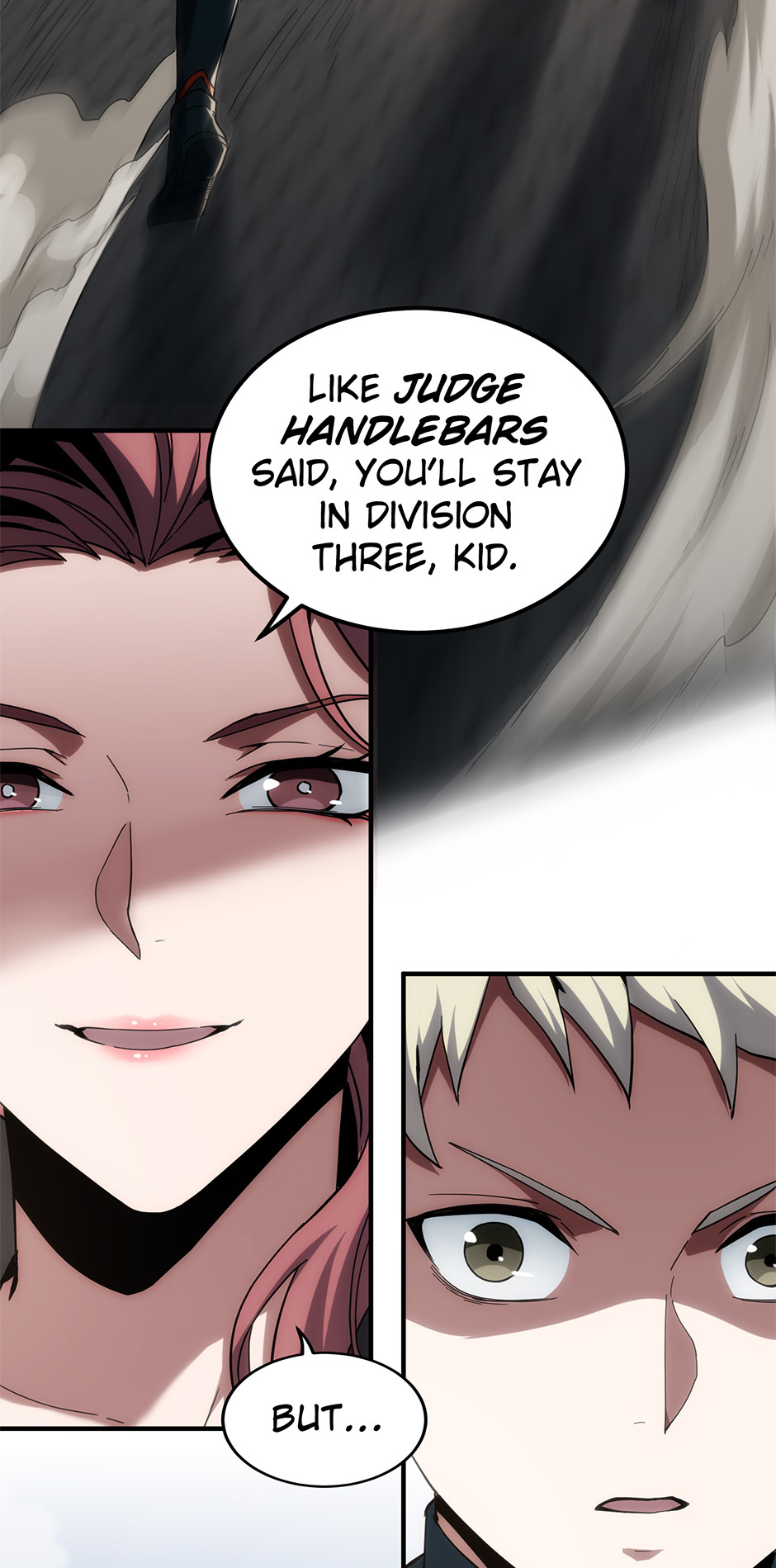 The Beginning After the End Manhwa - Chapter 222 Page 51