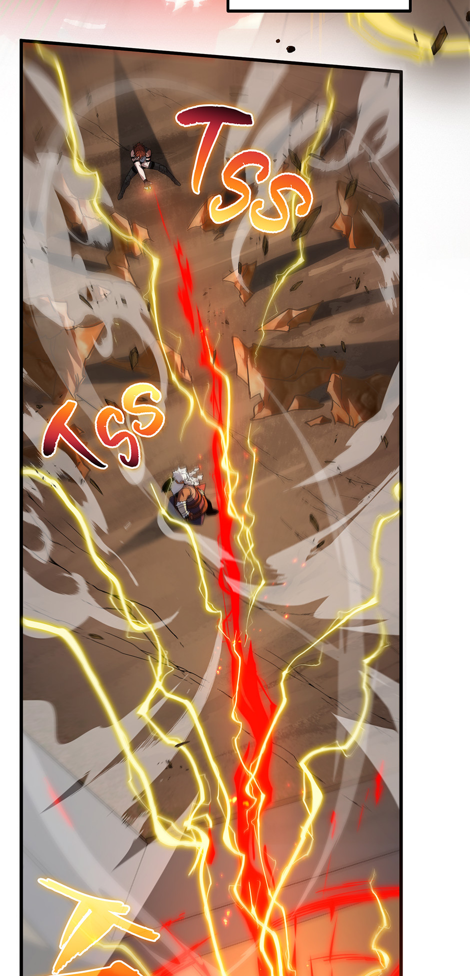 The Beginning After the End Manhwa - Chapter 222 Page 56