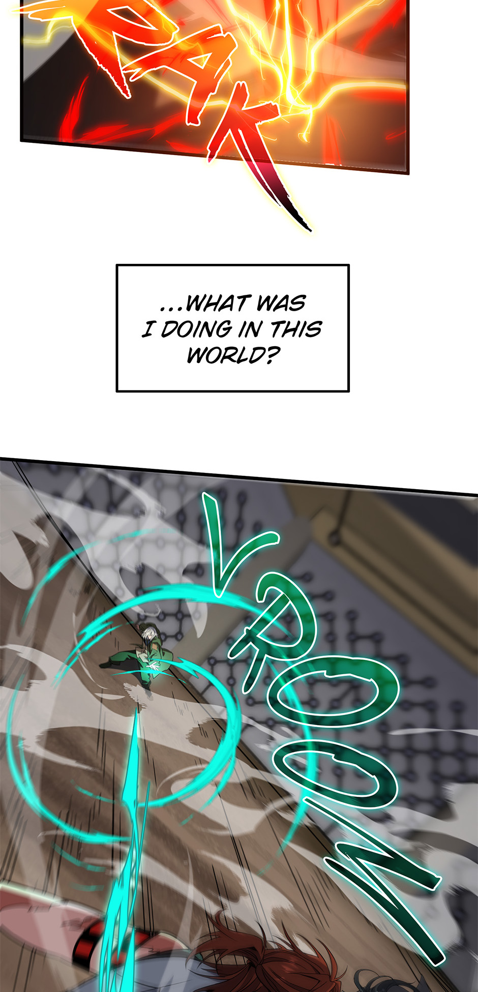 The Beginning After the End Manhwa - Chapter 222 Page 57