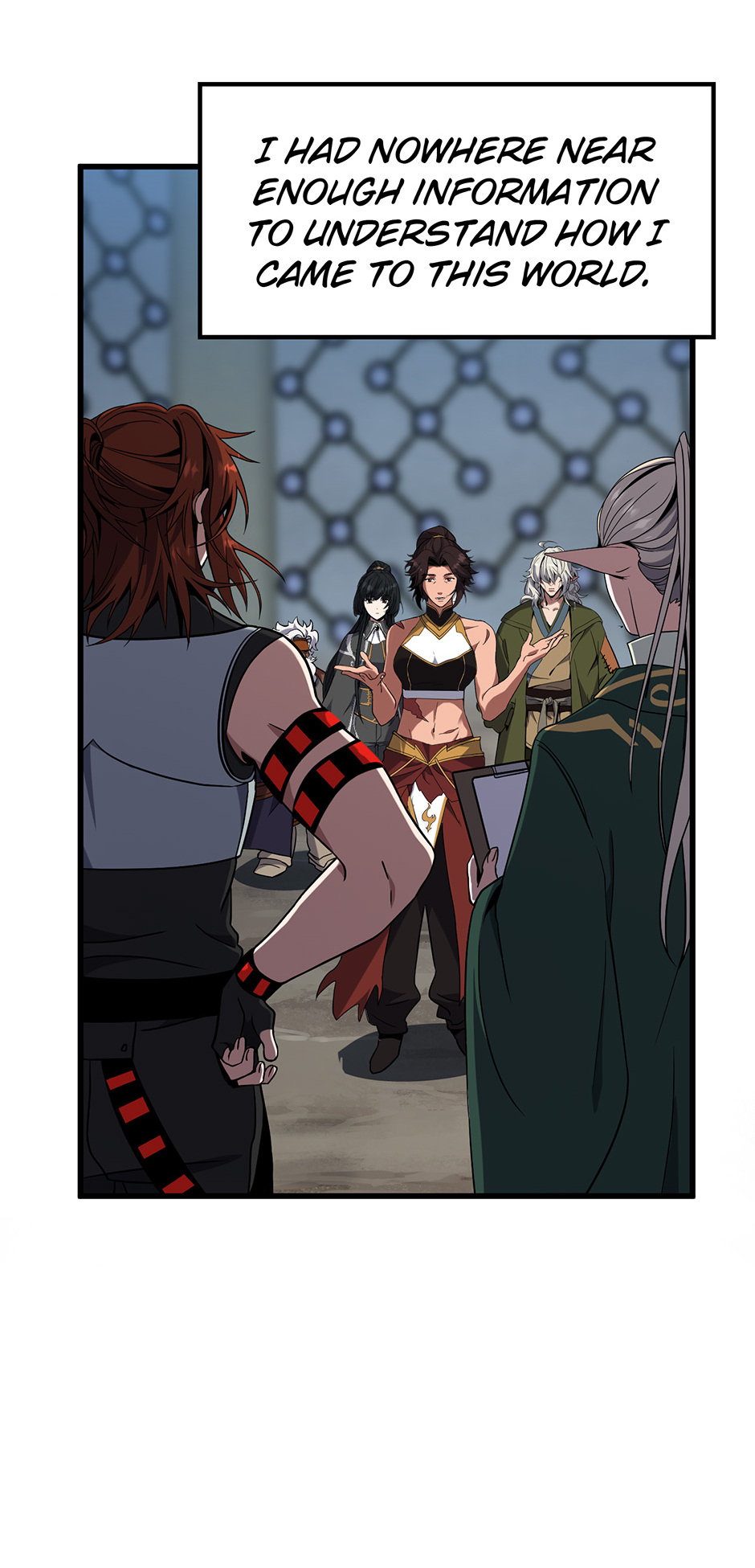 The Beginning After the End Manhwa - Chapter 222 Page 61