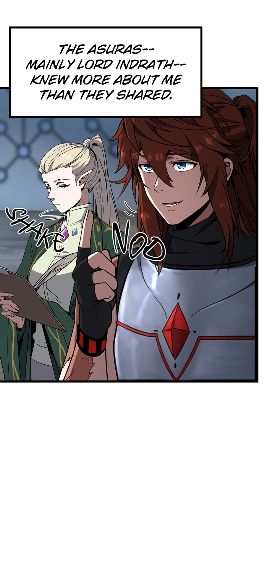 The Beginning After the End Manhwa - Chapter 222 Page 62