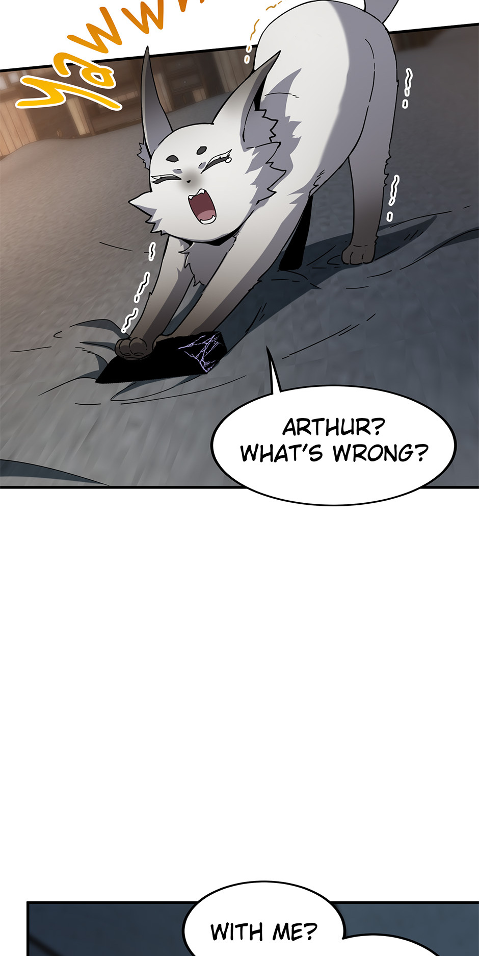 The Beginning After the End Manhwa - Chapter 222 Page 73