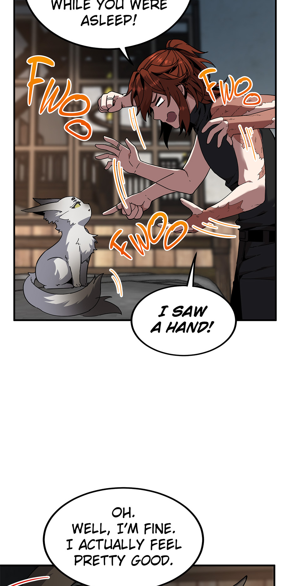 The Beginning After the End Manhwa - Chapter 222 Page 75